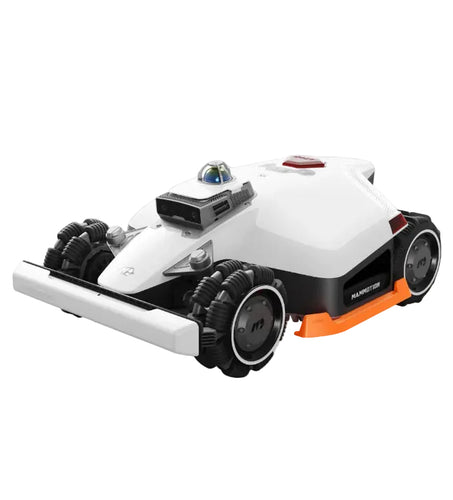 NYHET! LUBA 3 AWD 10000 Robotgräsklippare