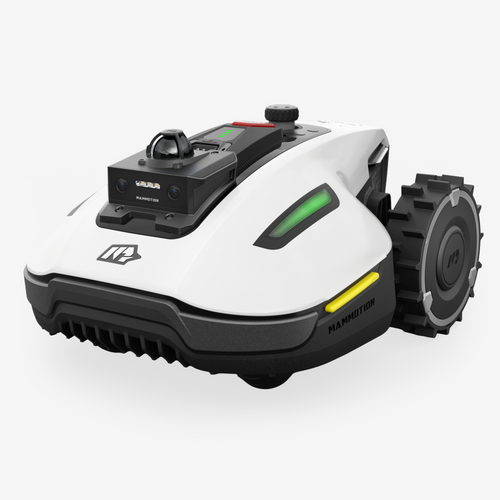 NYHET! YUKA Mini 2 1000 Robotgräsklippare