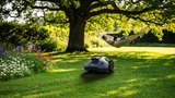NYHET! YUKA Mini 2 800 Robotgräsklippare