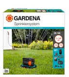 Gardena Pop-Up Spridare Komplett Set