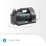 Gardena Automatisk pump 5000 SilentComfort