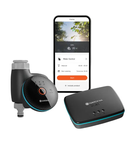 Gardena Smart Bevattningsdator set