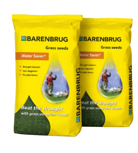 Paket Gräsfrö Water Saver