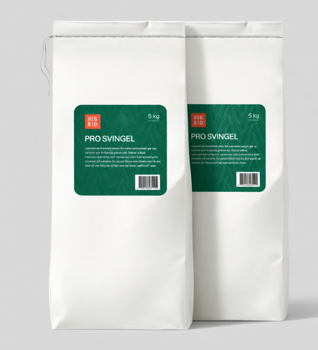 Paket Gräsfrö Bäst