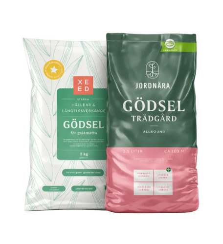Paket Gödsel Liten