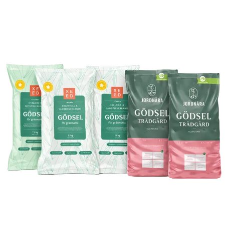 Paket Gödsel Stor