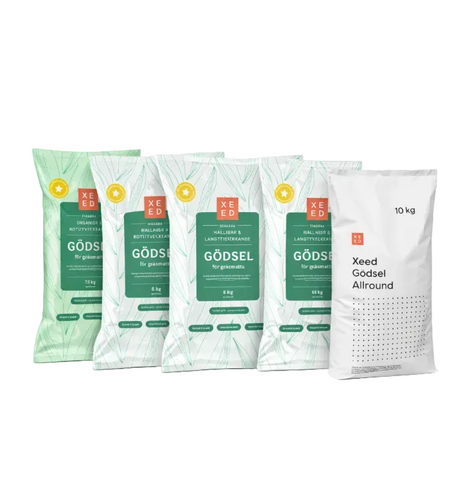 Paket Gödsel Extra Stor