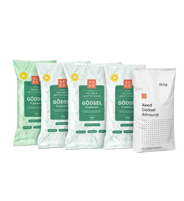 Paket Gödsel Extra Stor