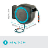 Gardena Väggslangbox RollUp M/L