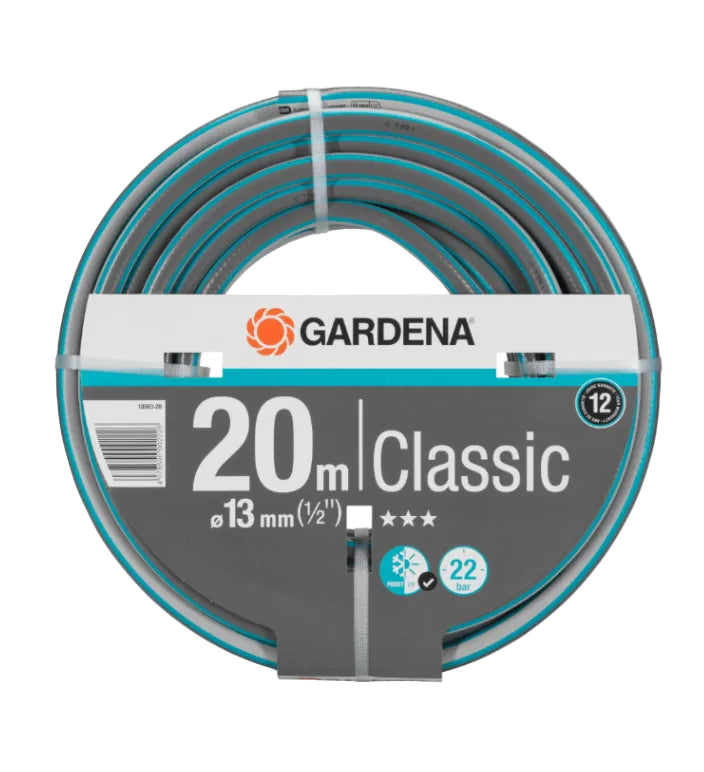 Gardena Classic Slang (Olika längder)