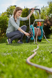 Gardena Slangvagn CleverRoll M Easy Set