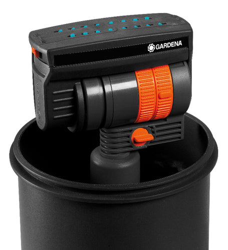 Gardena Pop-Up Spridare Komplett Set