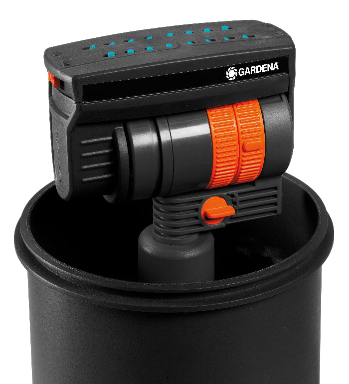 Gardena Pop-Up Spridare Komplett Set