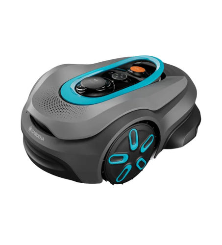 NYHET! Gardena Robotgräsklippare smart SILENO sense 400 m²