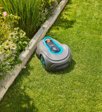 Gardena Robotgräsklippare smart SILENO free 800 m²