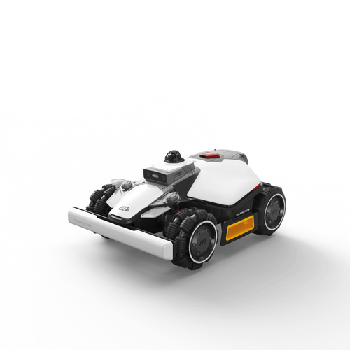 NYHET! LUBA Mini 2 AWD 1500 Robotgräsklippare