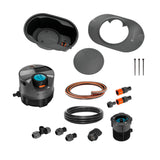 Gardena AquaPrecise Set Sprinklersystem (Under jord)