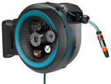 Gardena Batteridriven väggslangbox PowerRoll XXL