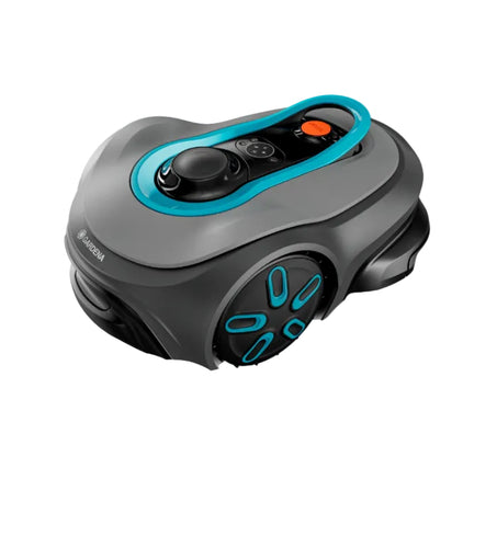 Gardena Robotgräsklippare smart SILENO free 1200 m²