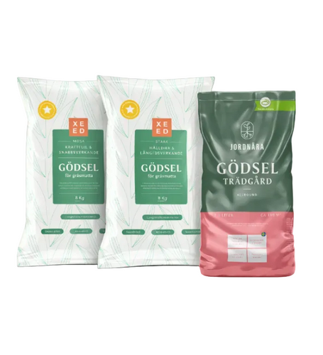 Paket Gödsel Mellan