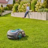 Gardena Robotgräsklippare smart SILENO free 800 m²