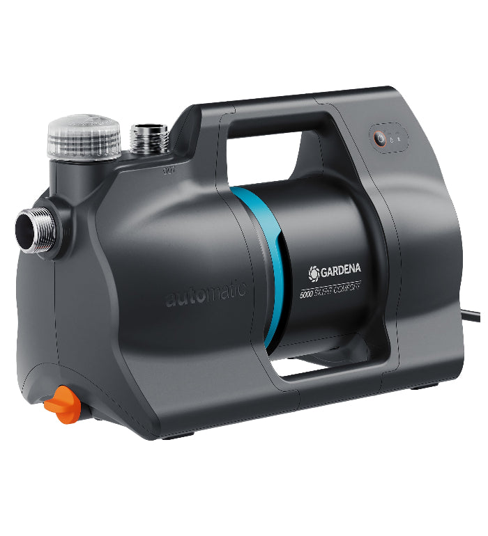 Gardena Automatisk pump 5000 SilentComfort
