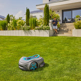 Gardena Robotgräsklippare smart SILENO free 1200 m²