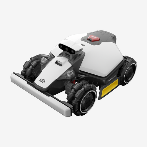 NYHET! LUBA mini 2 AWD 1000 Robotgräsklippare