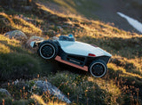 NYHET! LUBA 3 AWD 5000 Robotgräsklippare