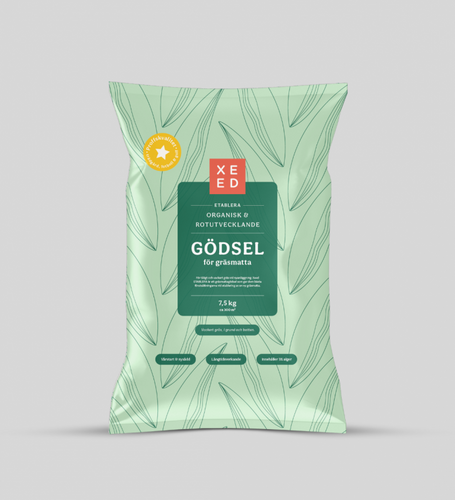 Gödsel Xeed Etablera 7,5kg