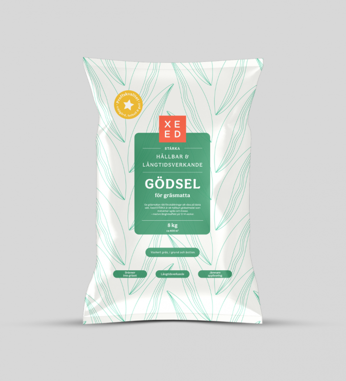 Gödsel Xeed Stärka 8kg