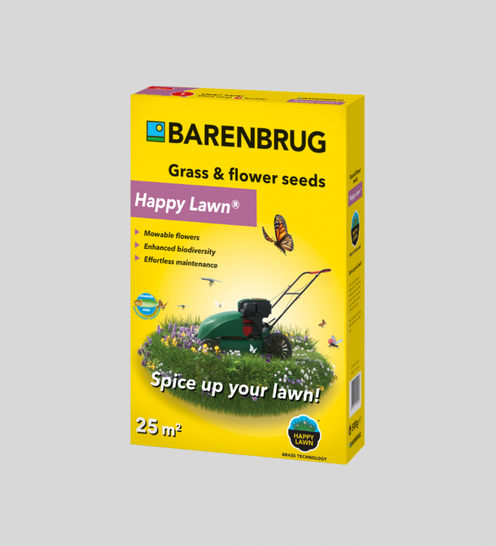 Ängsfrö Barenbrug Happy Lawn