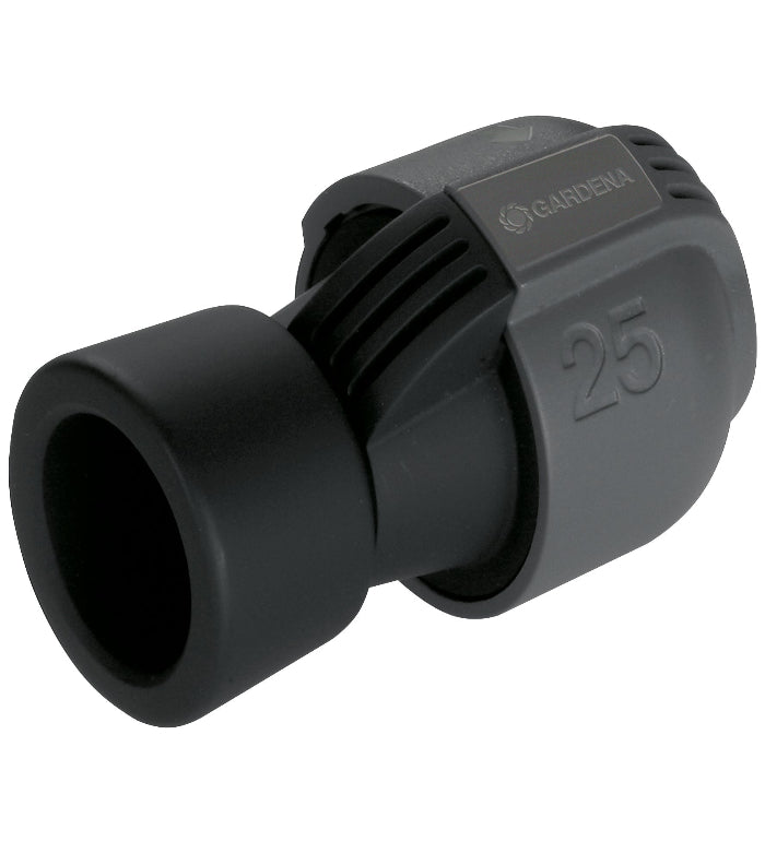 Gardena koppling till ventilboxar