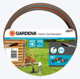 Komplett Sprinklerpaket (Upp till 550 kvm)