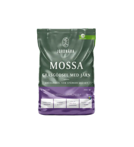 Gödsel Jordnära Mossa 9 Liter