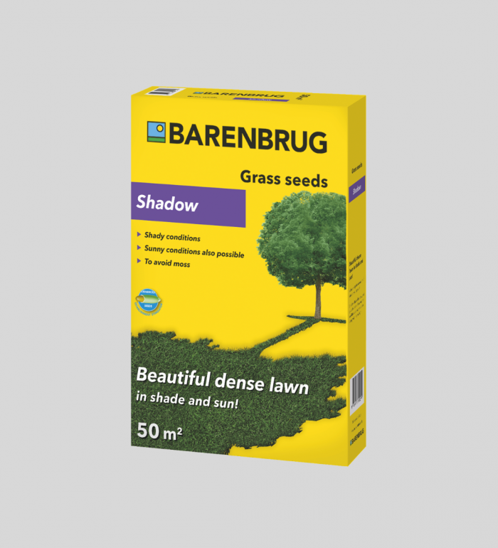 Gräsfrö Barenbrug Shadow