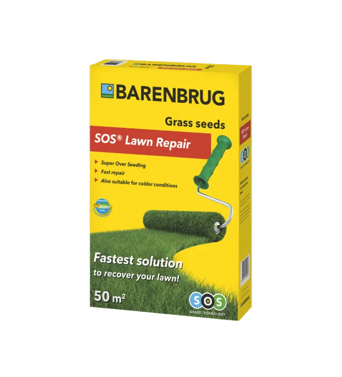 Gräsfrö Barenbrug SOS