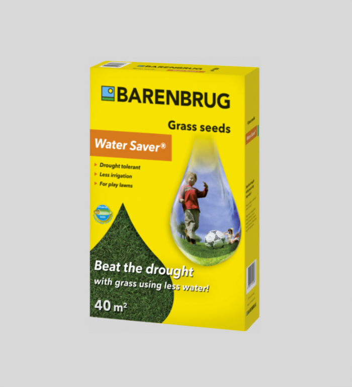 Gräsfrö Barenbrug Water Saver