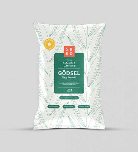 Gödsel Xeed Vårda 7,5kg